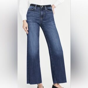 Frame Le Slim Palazzo jeans